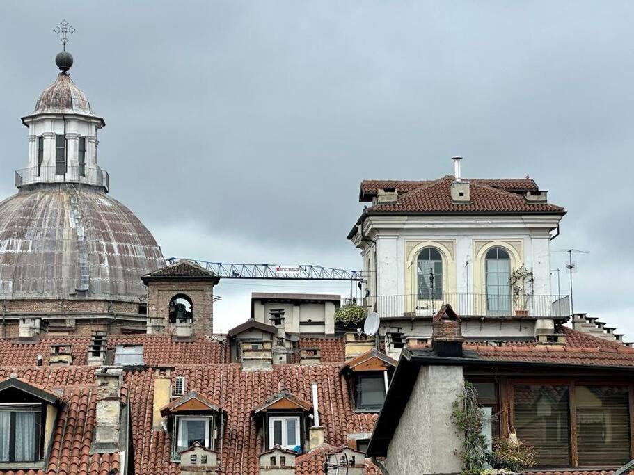 Loft Centro Storico Tommaso Apartment Торино Екстериор снимка