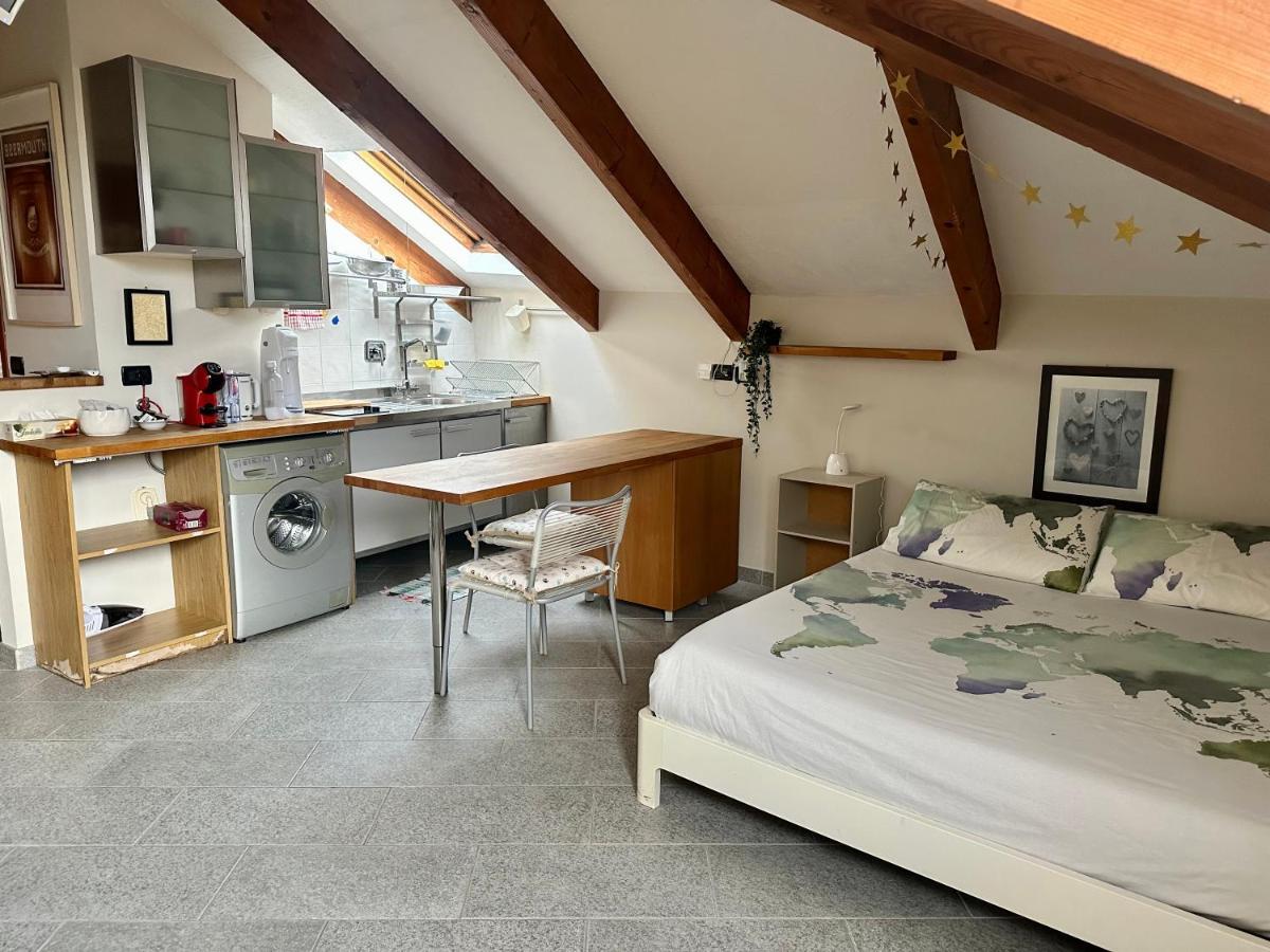 Loft Centro Storico Tommaso Apartment Торино Екстериор снимка