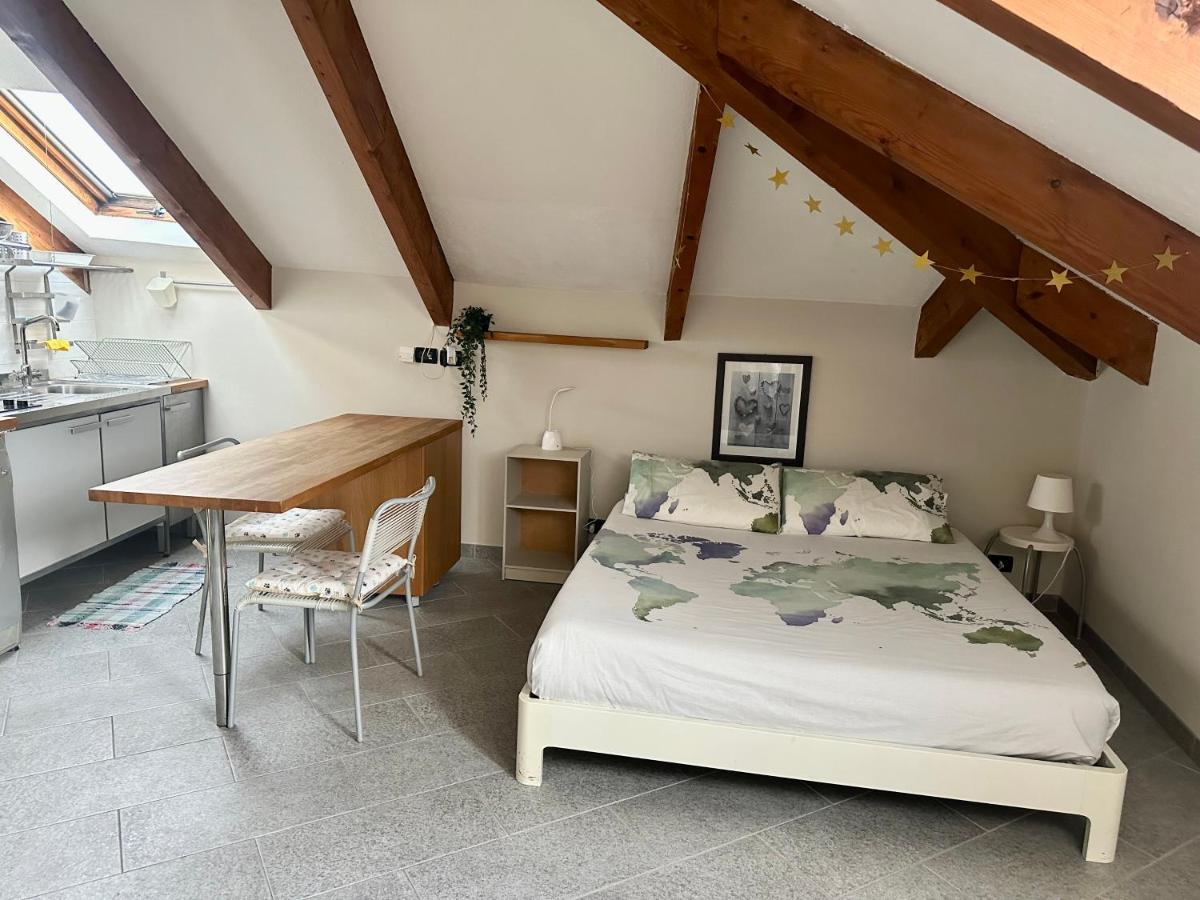 Loft Centro Storico Tommaso Apartment Торино Екстериор снимка