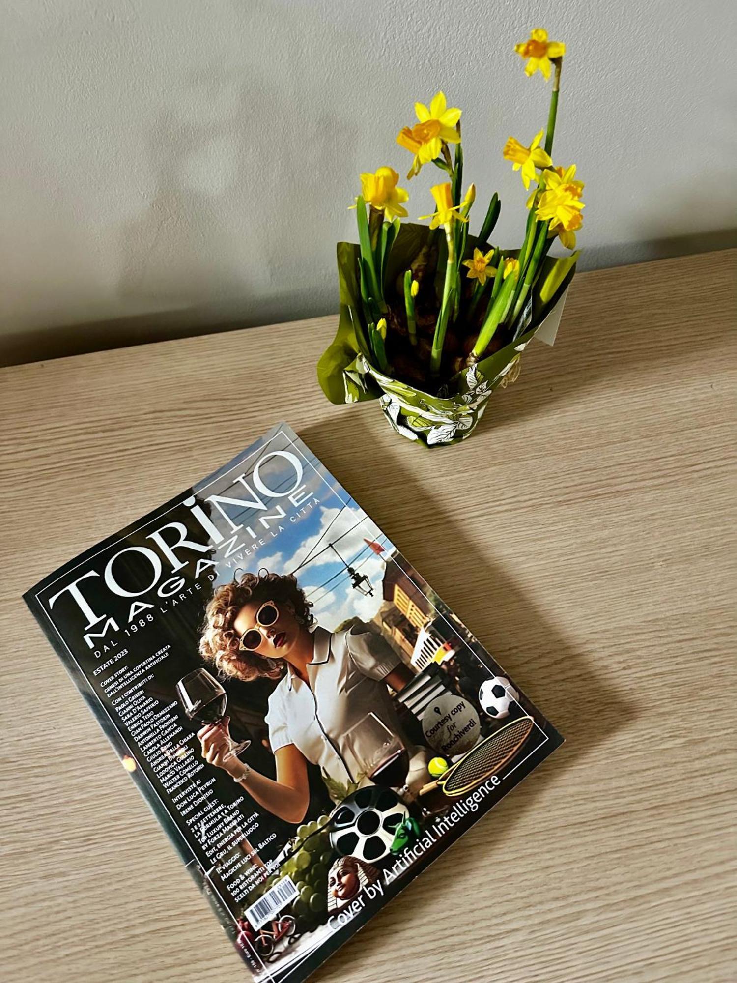 Loft Centro Storico Tommaso Apartment Торино Екстериор снимка