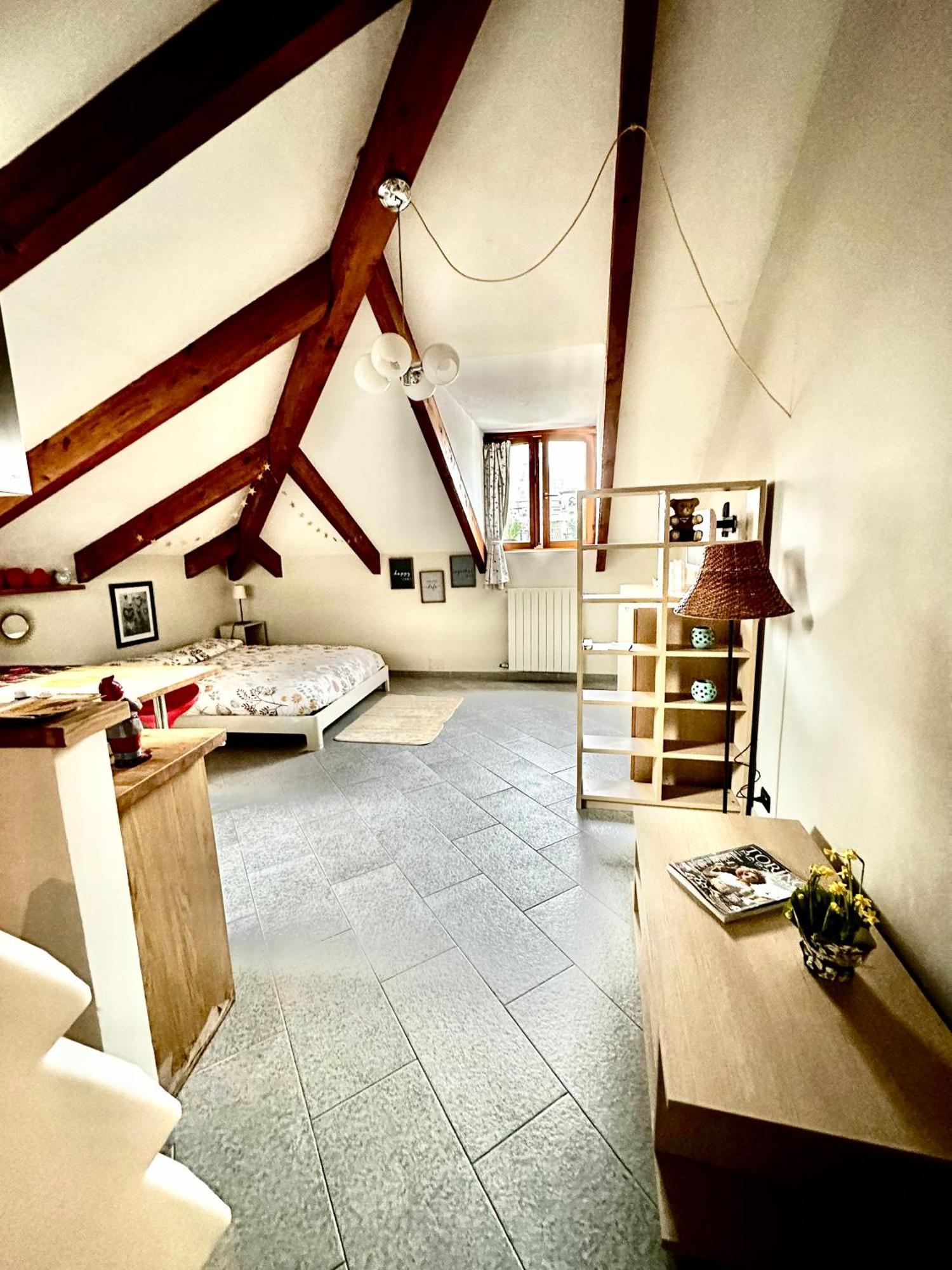 Loft Centro Storico Tommaso Apartment Торино Екстериор снимка