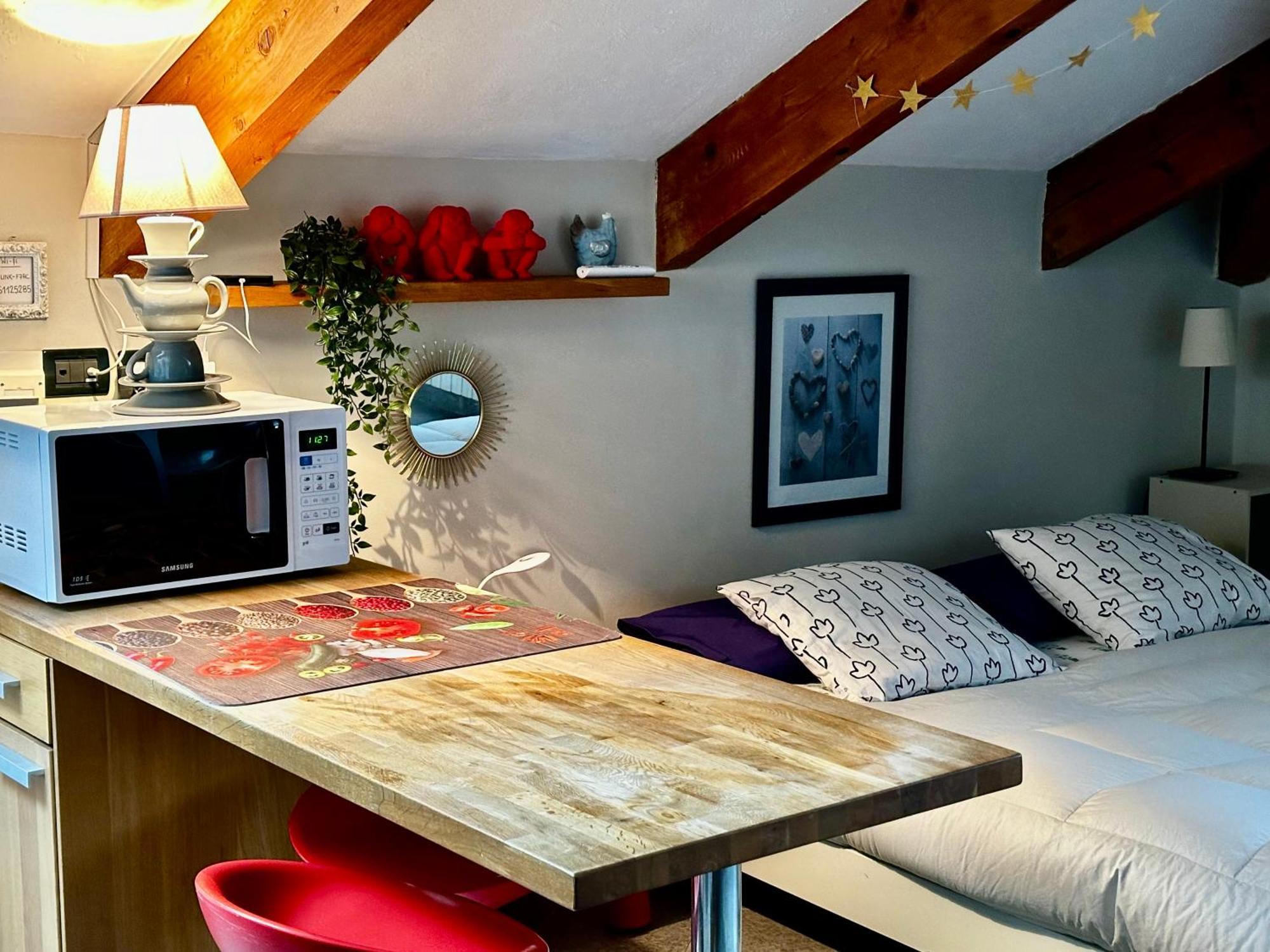 Loft Centro Storico Tommaso Apartment Торино Екстериор снимка