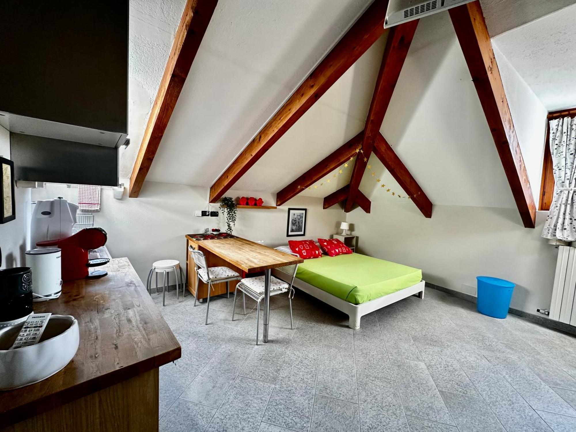 Loft Centro Storico Tommaso Apartment Торино Екстериор снимка