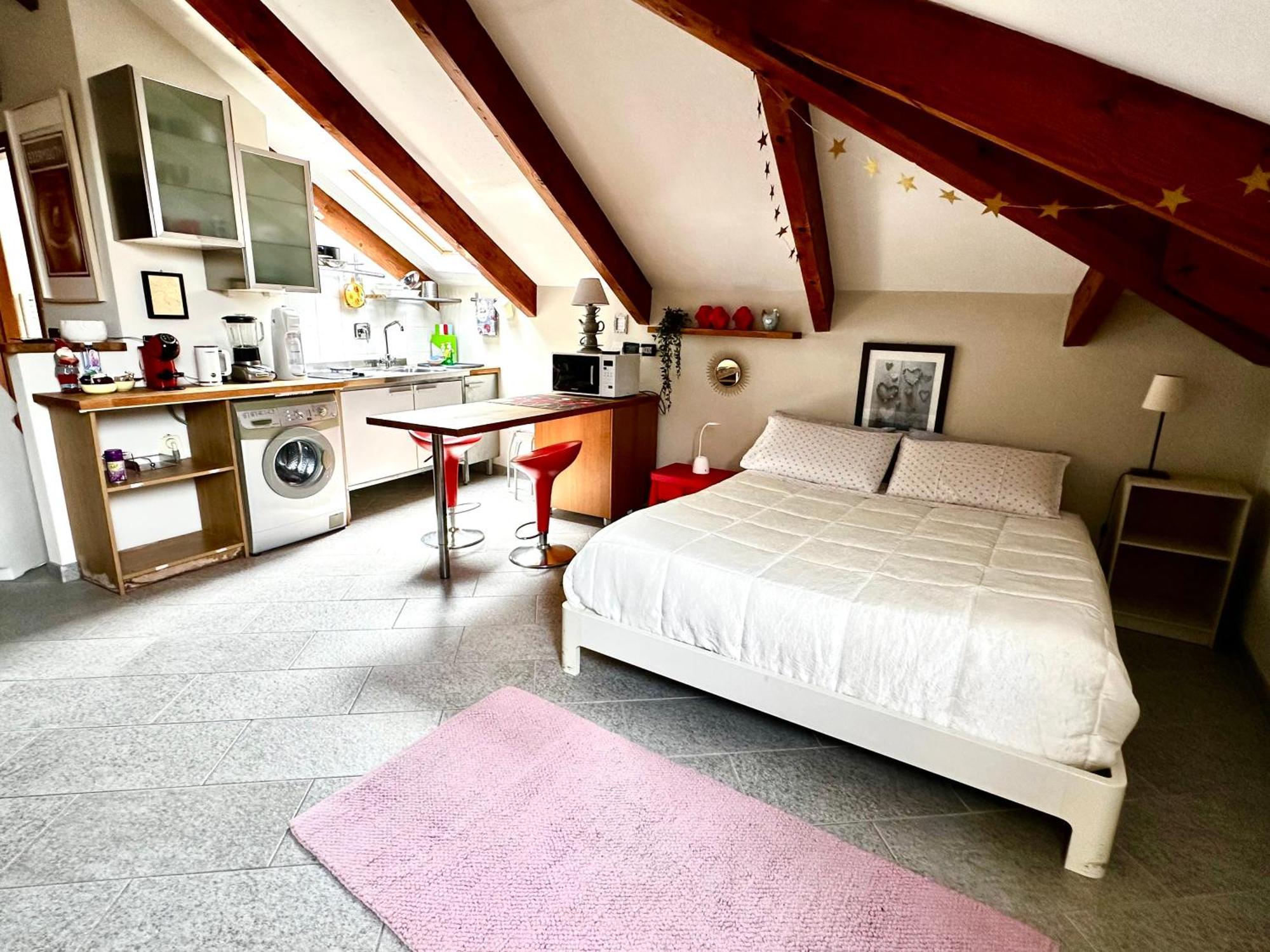 Loft Centro Storico Tommaso Apartment Торино Екстериор снимка