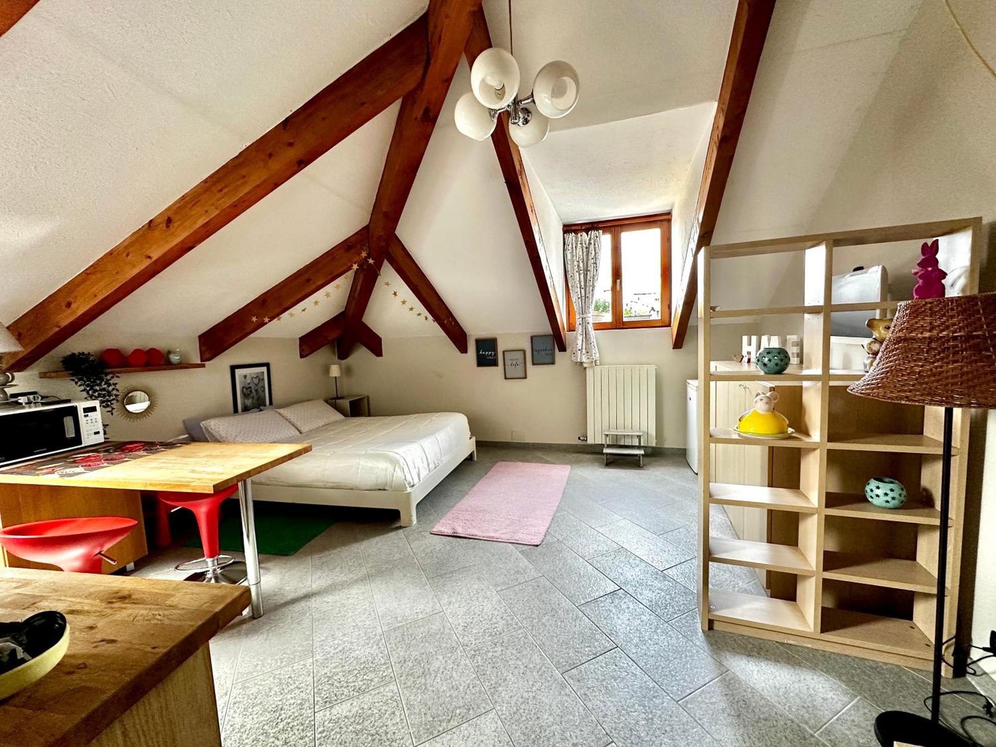 Loft Centro Storico Tommaso Apartment Торино Екстериор снимка