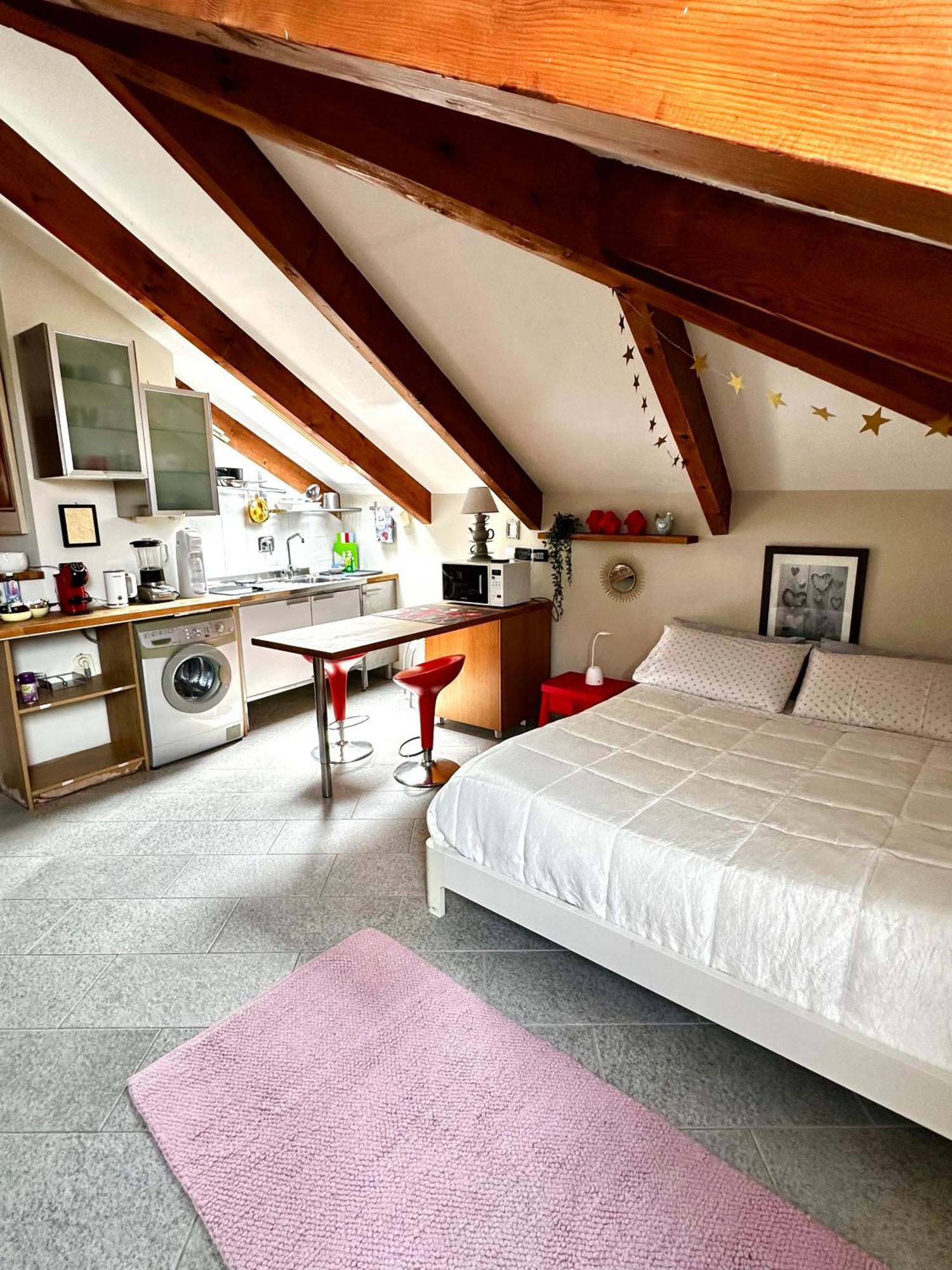 Loft Centro Storico Tommaso Apartment Торино Екстериор снимка