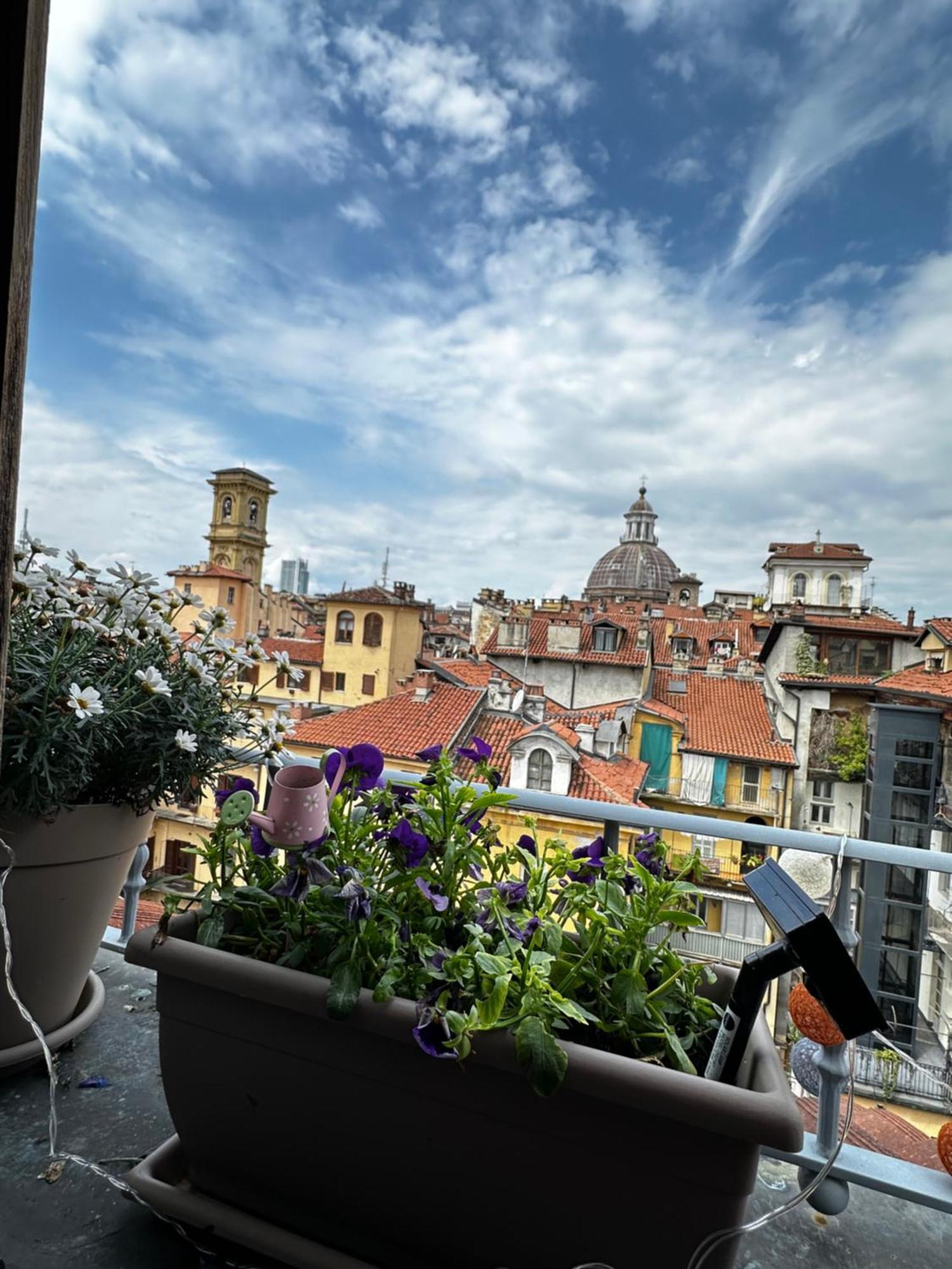 Loft Centro Storico Tommaso Apartment Торино Екстериор снимка